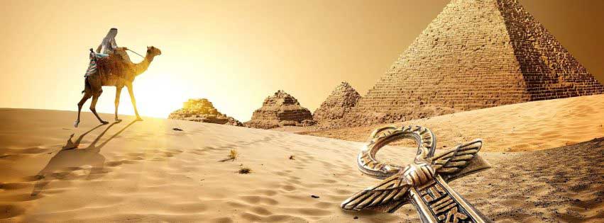 Pyramids of Giza Tour