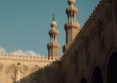 mosque in cairo 1