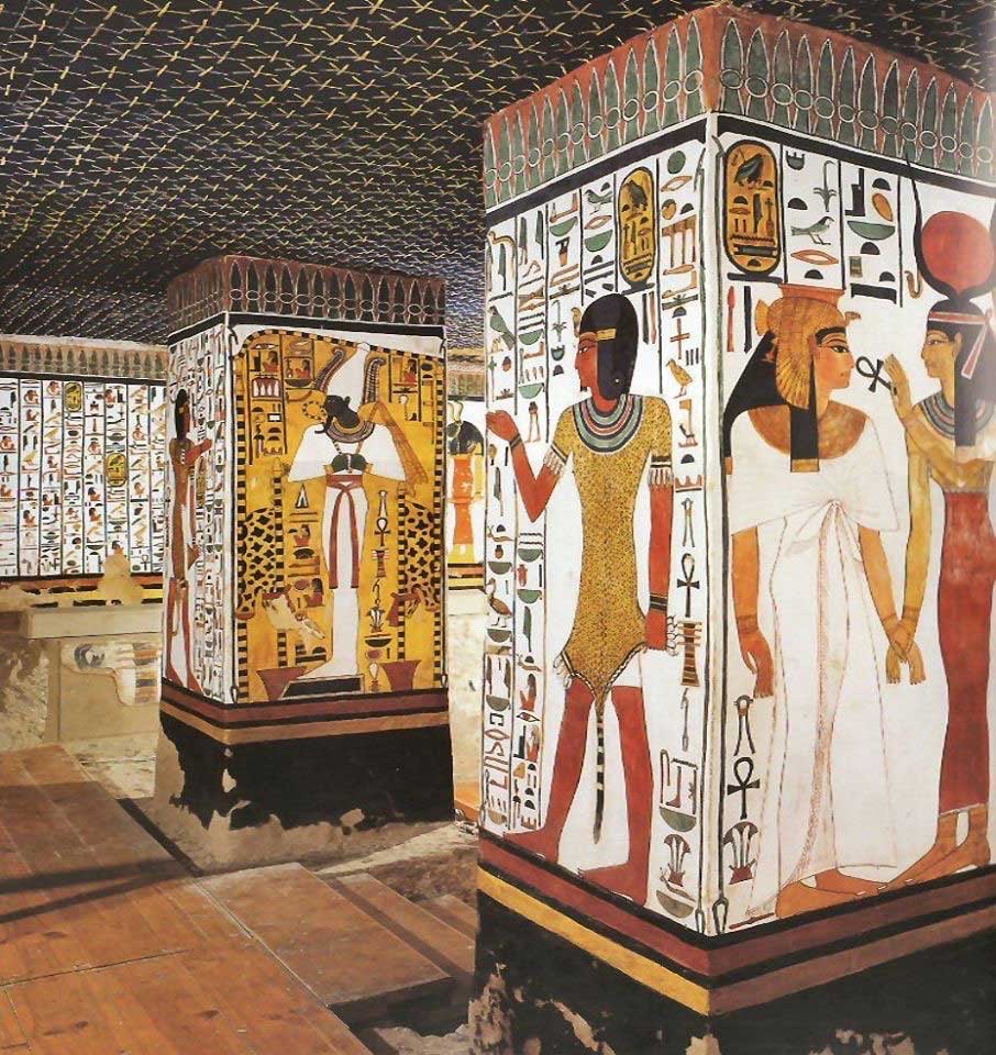 Visitas turísticas en Luxor