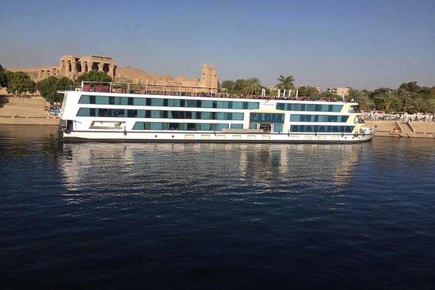Aswan to Luxor Nile Cruise