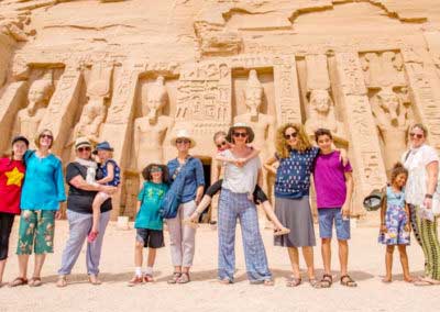 egypt with kids