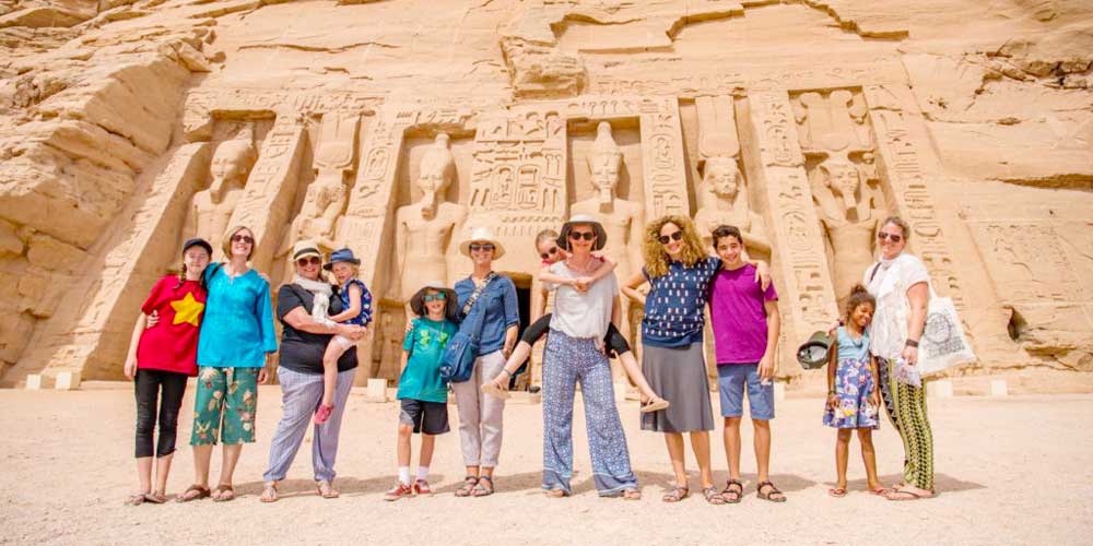 Paquetes turísticos a Egipto desde EE. UU.