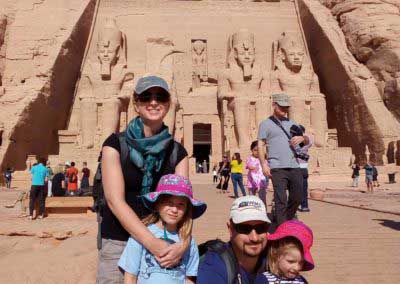 Two Days Trip to Abu Simbel and Aswan from Marsa alam