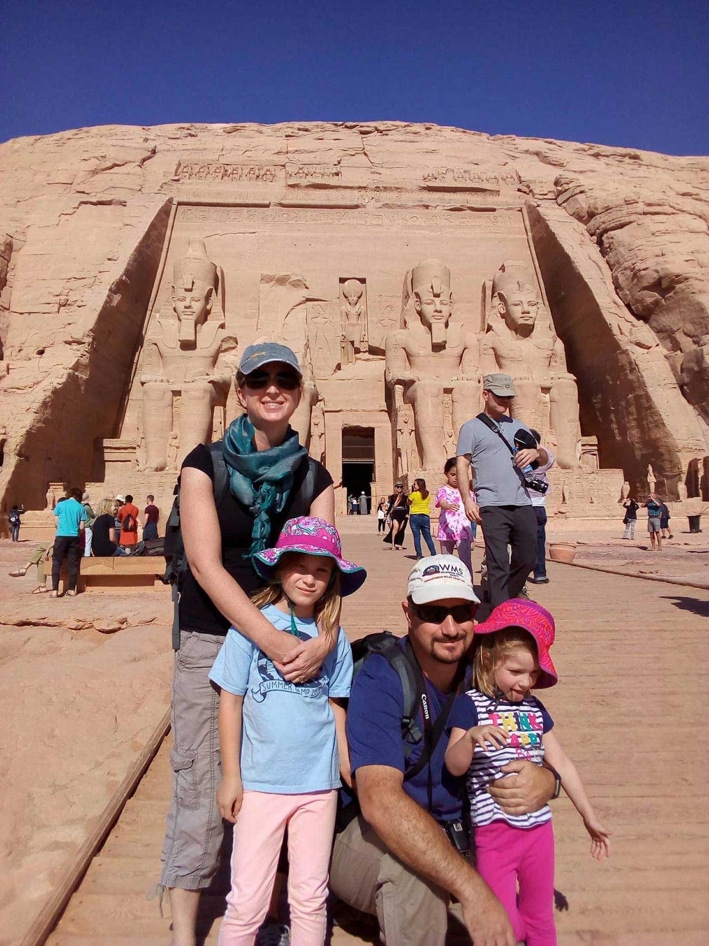 2 Days Trip to Aswan and Abu Simbel from Hurghada