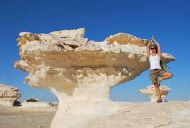 Viaje al Desierto Blanco y el Oasis de Bahariya