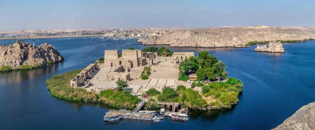 Excursão de um dia em Aswan saindo de Luxor