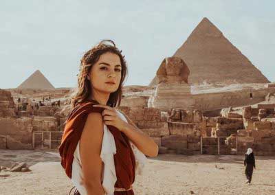 Egypt vacation