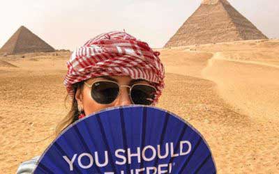 Best places to visit in Egypt