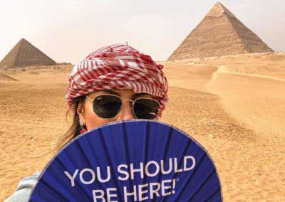 Melhores lugares para visitar no Egito