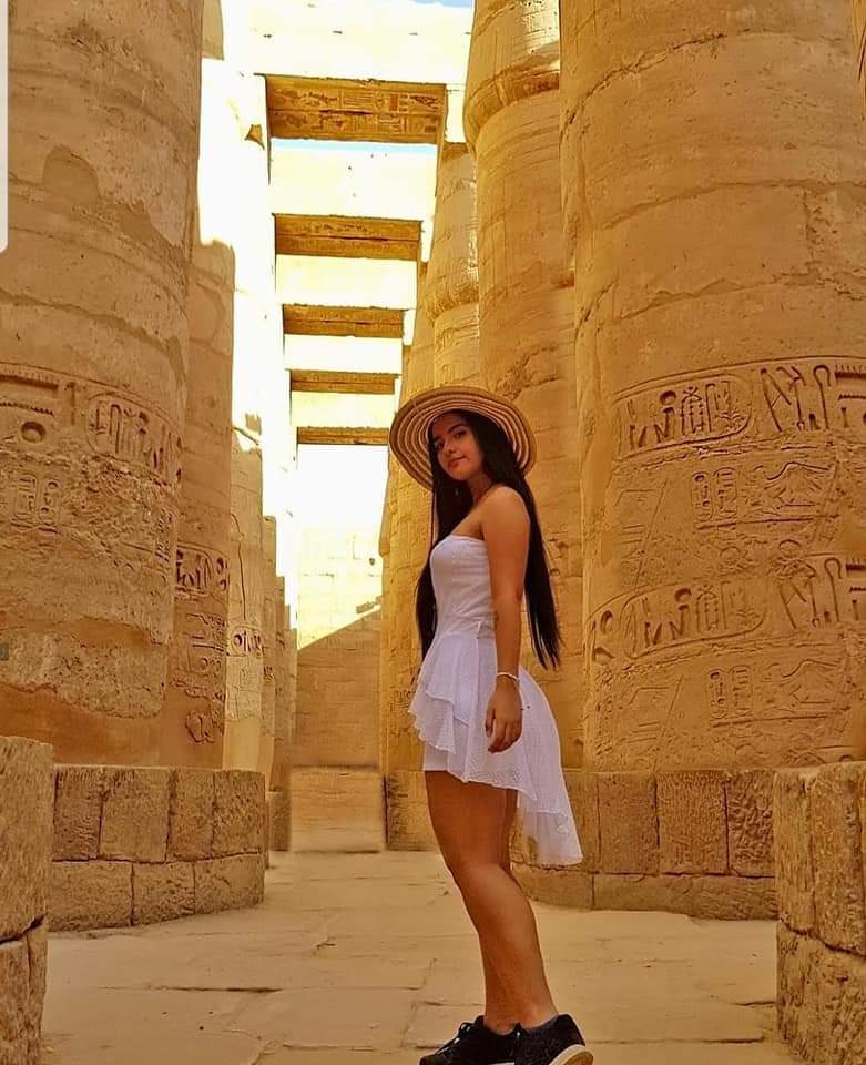 Viagem aos templos de Karnak e Luxor