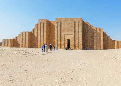 Necrópolis de Saqqara