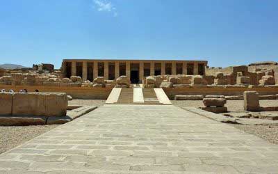 Templo de Abidos