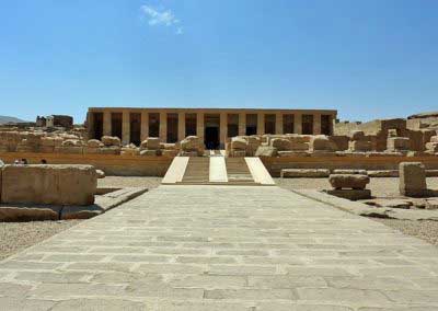 Temple of Abydos