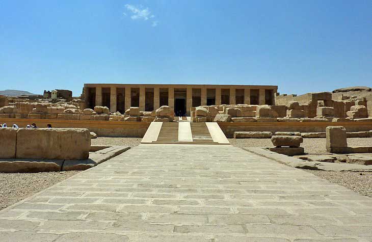 Templo de Abidos