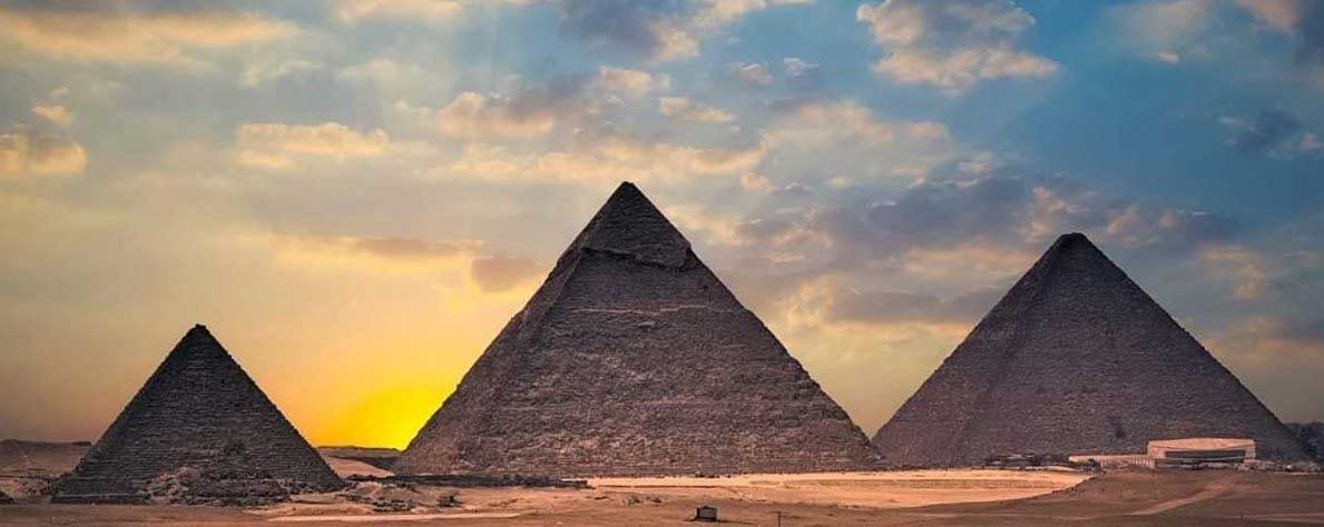 Tours das Pirâmides do Egito