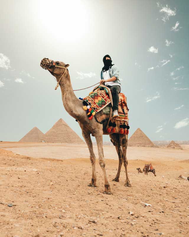 Cairo Day Tour from Hurghada