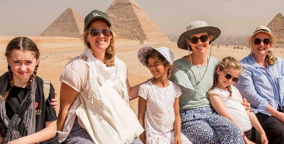 Cairo and Abu Simbel Tour Package - 4 Days Family Holiday in Egypt