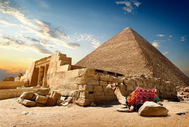 Cairo Pyramids Tour (2)