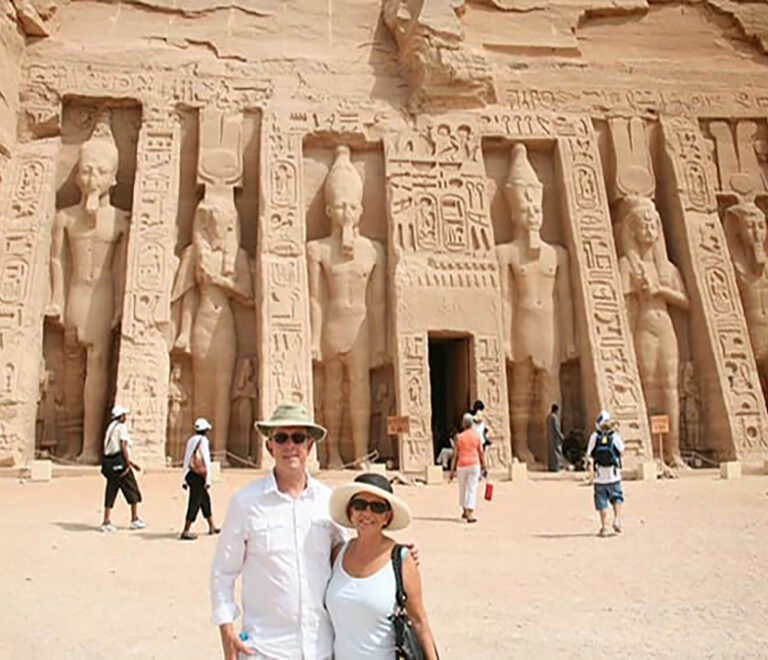 ABU SIMBEL TEMPLES