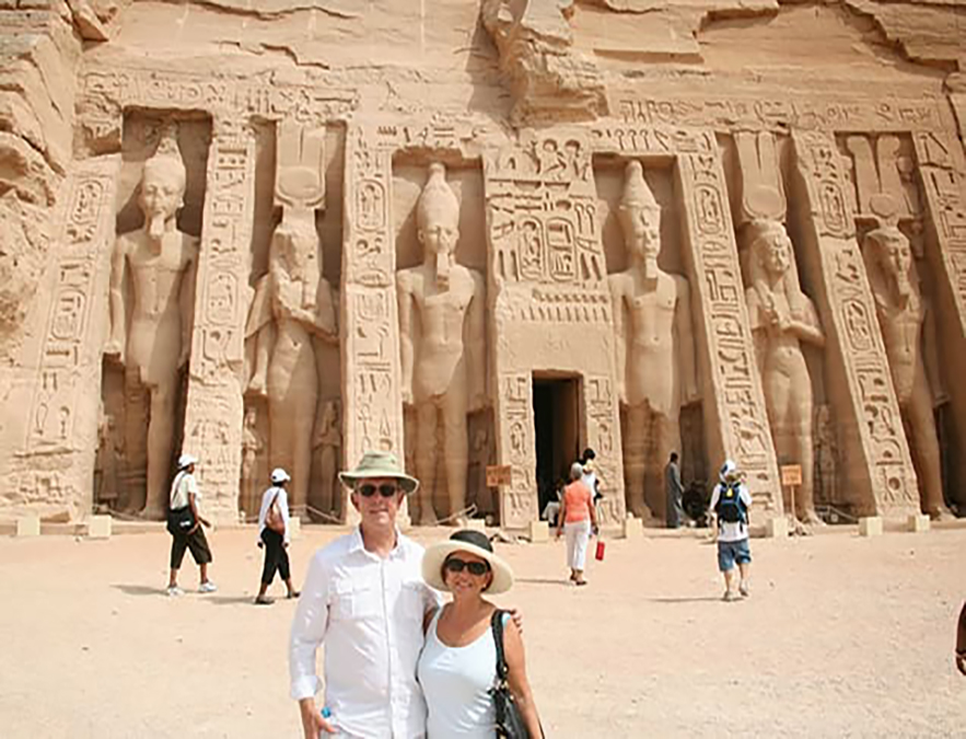 ABU SIMBEL TEMPLES