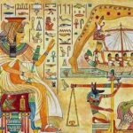 Egyptian gods