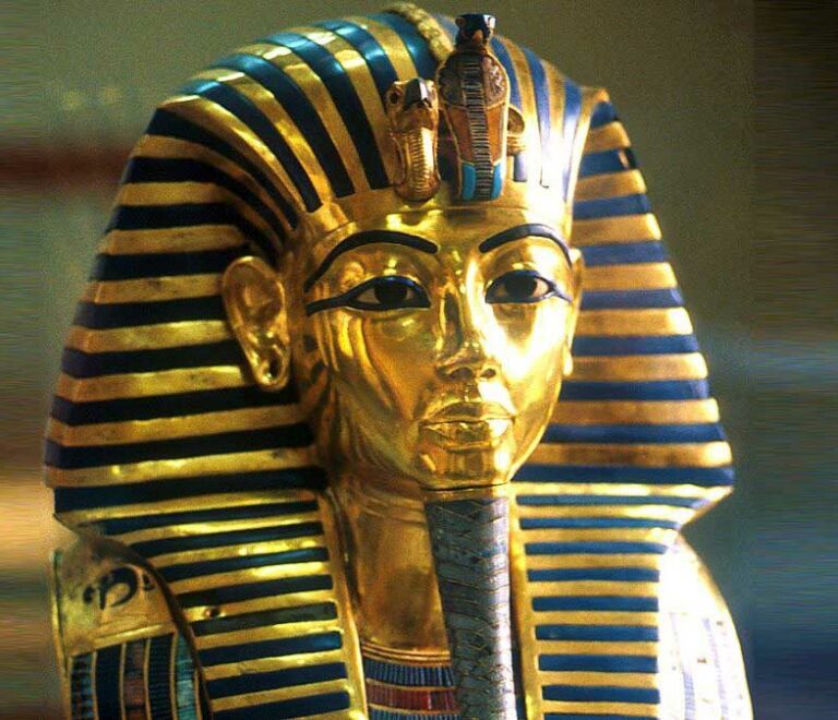 King tut