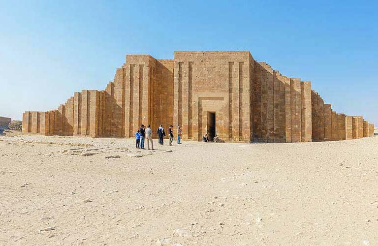 Saqqara Necropolis