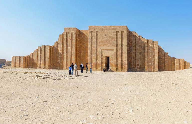 Saqqara Necropolis