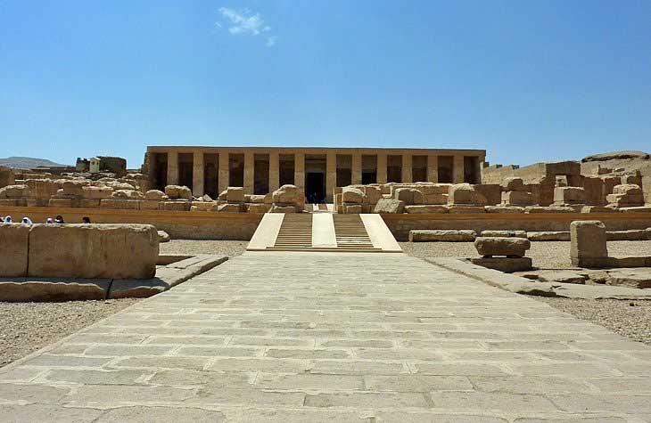 Temple of Abydos