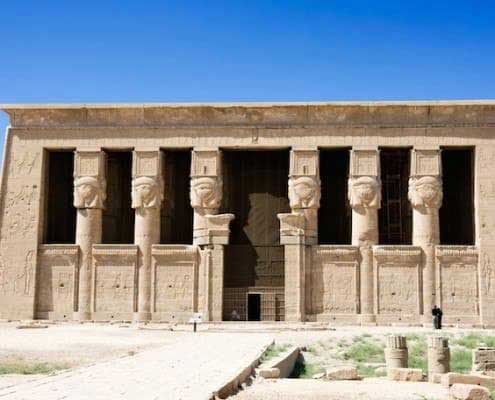 Temple of Dendera