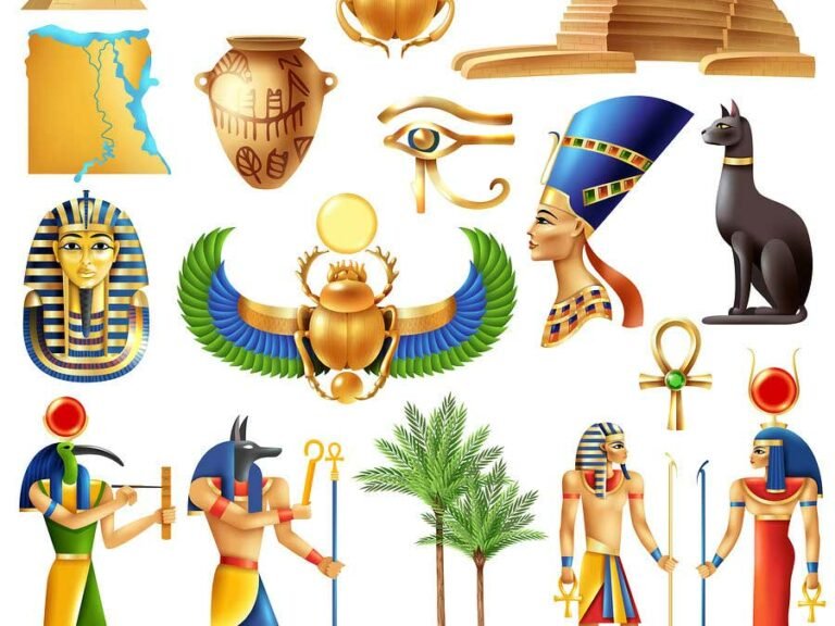 Egyptian Symbols And Meanings - The Ultimate Guide - Bastet Travel