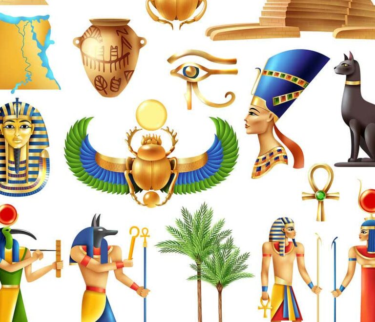 ancient egyptian symbols