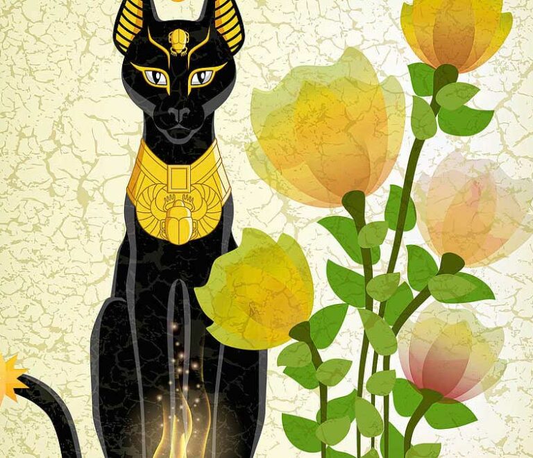 bastet goddess