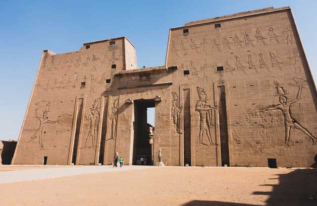 edfu temple