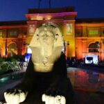 The Egyptian Museum in Cairo