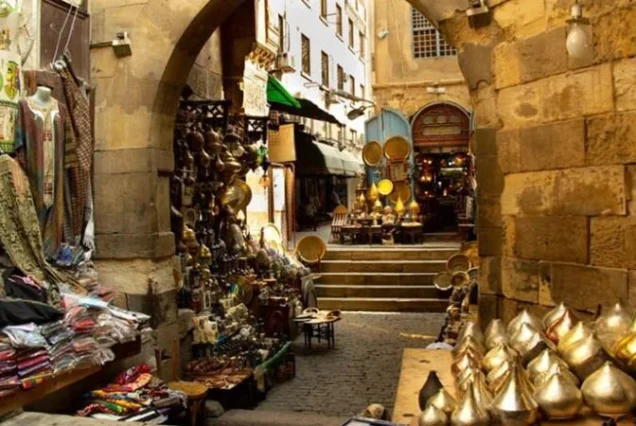 Cairo Tour from Sharm El Sheikh by plane (5)