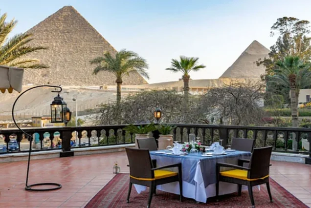 Day Tour to Giza Pyramids, Saqqara, and Memphis From Cairo (3)