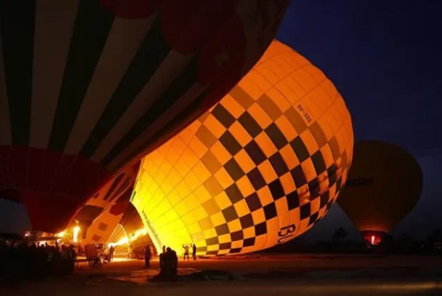 Hot Air Balloon Luxor (2)