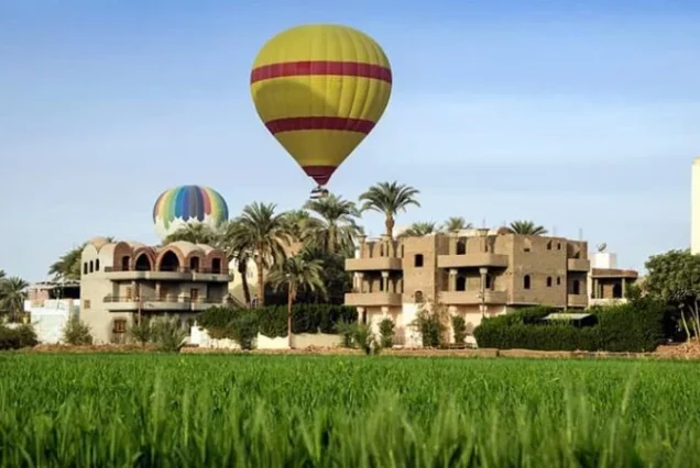 Hot Air Balloon Luxor (3)