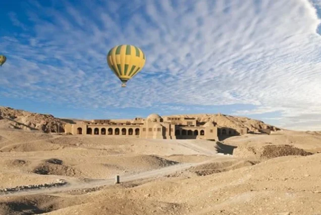 Hot Air Balloon Luxor (5)