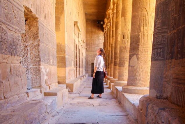 Philae Temple Aswan