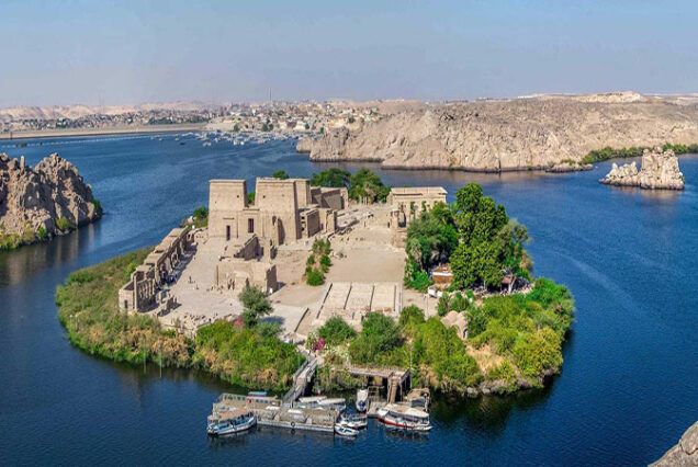 aswan tours philae temple