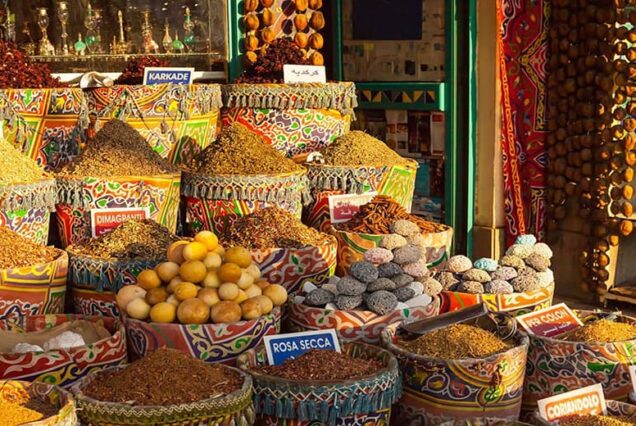 street shop aswan egypt