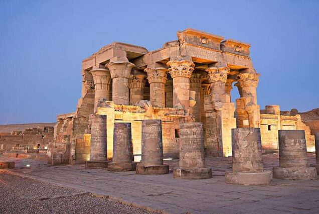 temple of kom ombo