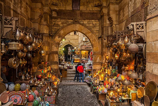 2 días recorriendo lo mejor de El Cairo y Giza (5)