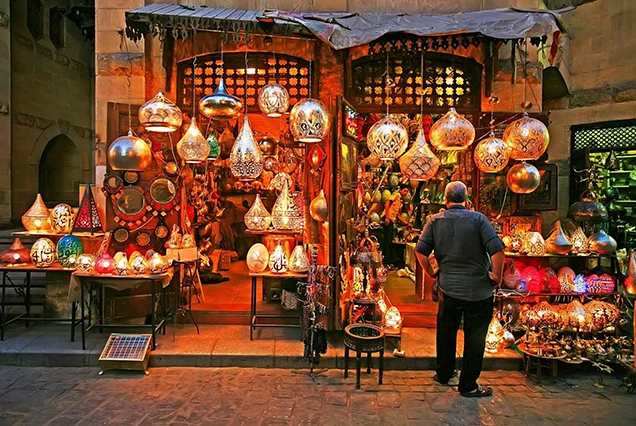 2 días recorriendo lo mejor de El Cairo y Giza (6)