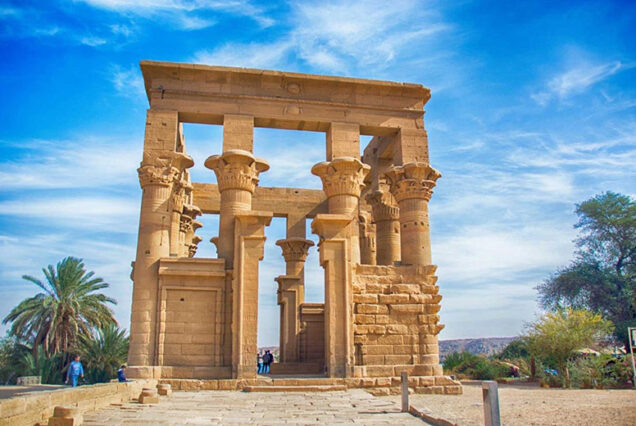 Aswan tours