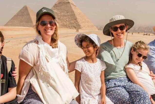 Cairo and Abu Simbel Tour Package - 4 Days Family Holiday in Egypt