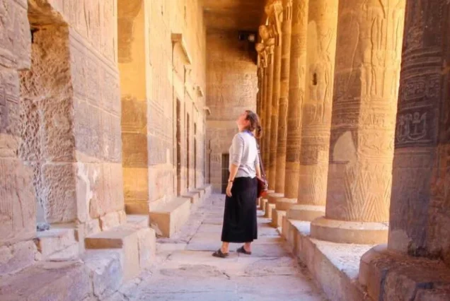 Cairo and luxor by train in 6 days (9)