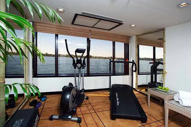 Cruzeiro Movenpick Royal Lotus no Nilo (5)